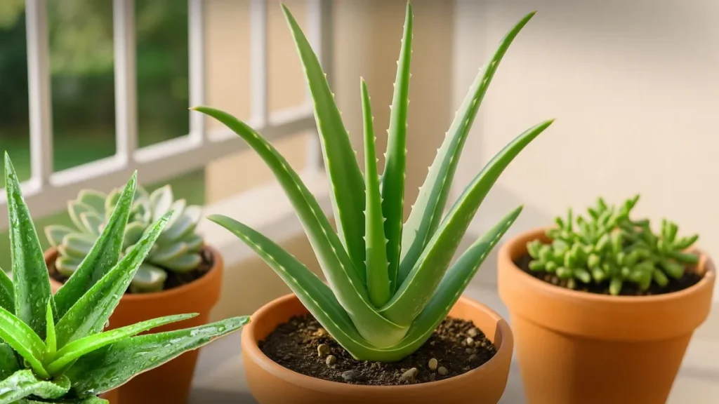 Como cultivar e aproveitar todos os benefícios da Babosa "Aloe vera"
