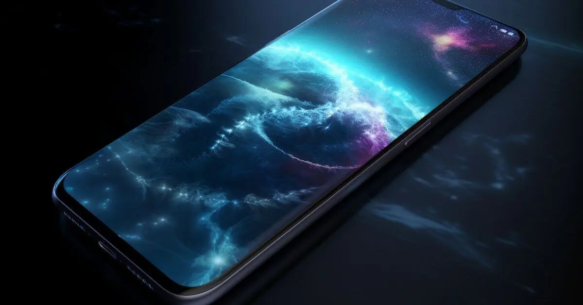 Câmeras invisíveis em celulares: Nova tecnologia pode levar ao fim as câmeras tradicionais 1 Câmeras Invisíveis em Celulares