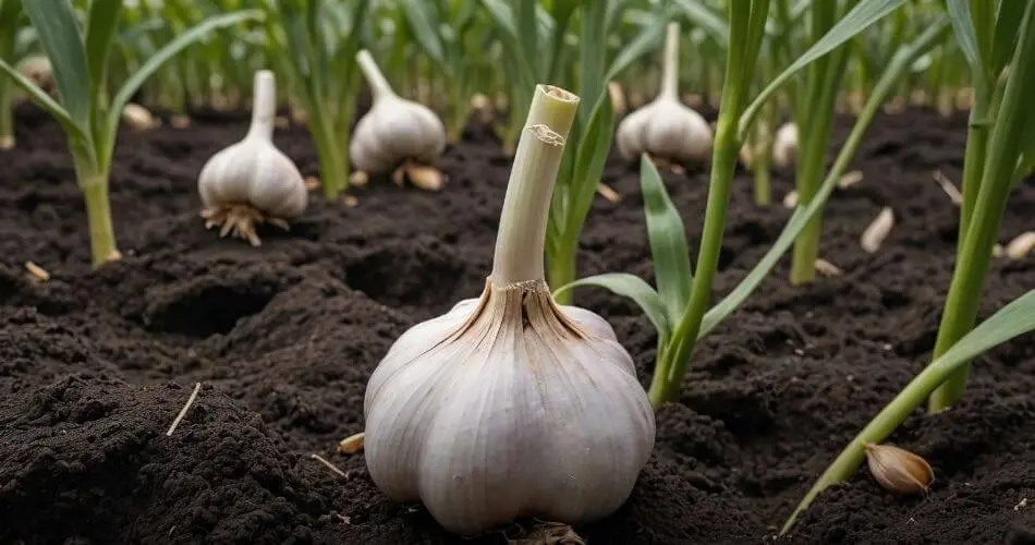 Como cultivar alho em casa: 5 passos simples 1 Cultivar alho em casa
