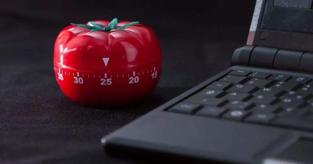 Técnica pomodoro: Como gerenciar seu tempo e ser mais produtivo