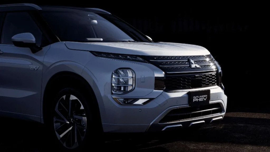Mitsubishi Outlander 2026 híbrido chega ao Brasil com 27 km/L e espaço para sete 3 Design moderno e apelo sofisticado
