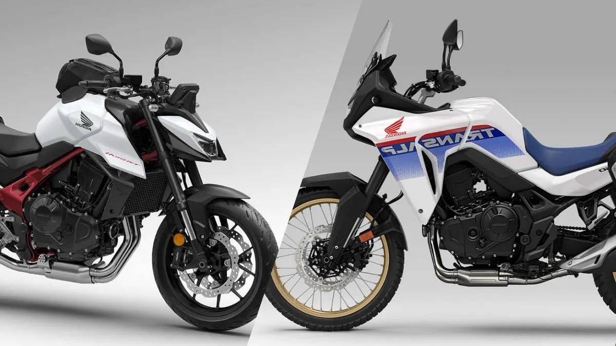 Honda anuncia 7 novas motos no Brasil até 2026 CB750 Hornet e XL750 Transalp na lista 1 Honda anuncia 7 novas motos no Brasil até 2026 CB750 Hornet e XL750 Transalp na lista
