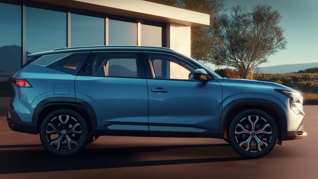 Renault Boreal 2026 um SUV de alta tecnologia, sofisticação e muito luxo