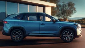 Renault Boreal 2026 um SUV de alta tecnologia, sofisticação e muito luxo